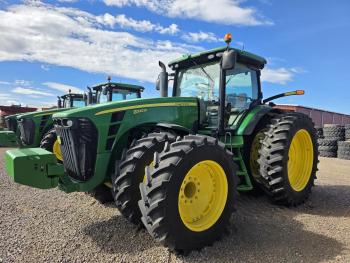 TRACTOR JOHN DEERE 8320R