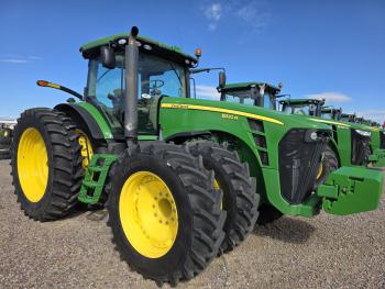 TRACTOR JOHN DEERE 8320R