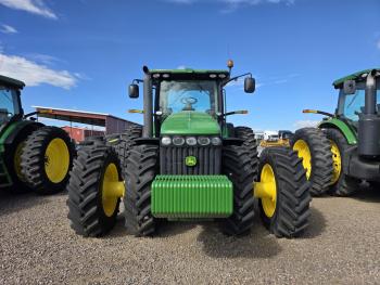 TRACTOR JOHN DEERE 8320R