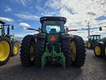 TRACTOR JOHN DEERE 8320R
