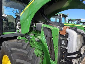 TRACTOR JOHN DEERE 8320R