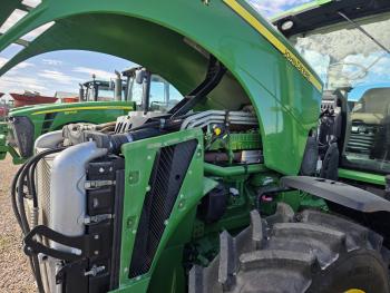 TRACTOR JOHN DEERE 8320R