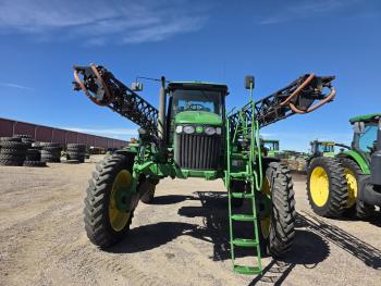FUMIGADORA JOHN DEERE 4730