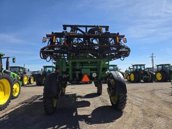 FUMIGADORA JOHN DEERE 4730