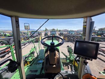FUMIGADORA JOHN DEERE 4730