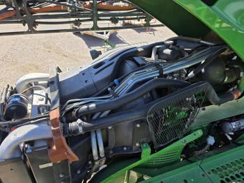 FUMIGADORA JOHN DEERE 4730