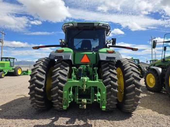 TRACTOR JOHN DEERE 8R310