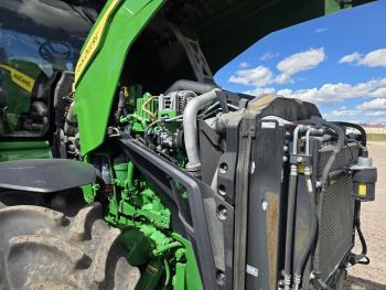 TRACTOR JOHN DEERE 8R310