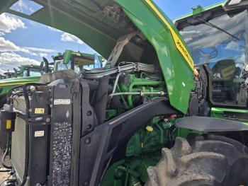 TRACTOR JOHN DEERE 8R310