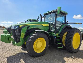 TRACTOR JOHN DEERE 8R250
