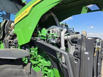 TRACTOR JOHN DEERE 8R250