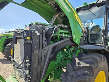 TRACTOR JOHN DEERE 8R250