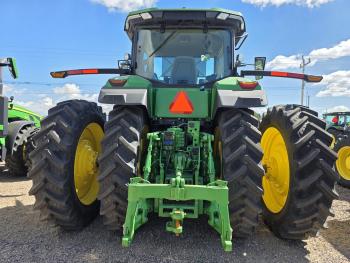 TRACTOR JOHN DEERE 8R250