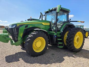 TRACTOR JOHN DEERE 8R250