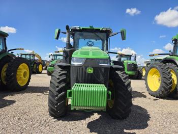 TRACTOR JOHN DEERE 8R250
