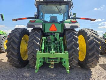 TRACTOR JOHN DEERE 8R250