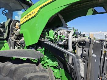 TRACTOR JOHN DEERE 8R250