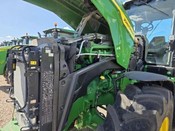 TRACTOR JOHN DEERE 8R250