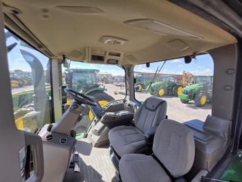 TRACTOR JOHN DEERE 8R250