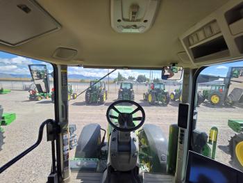 TRACTOR JOHN DEERE 8R250
