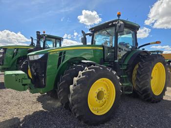 TRACTOR JOHN DEERE 8370R