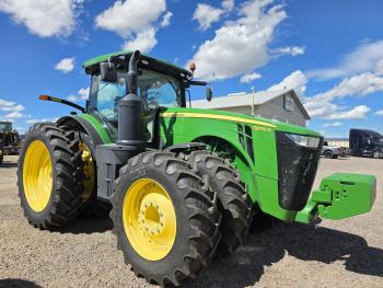 TRACTOR JOHN DEERE 8370R
