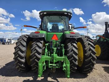 TRACTOR JOHN DEERE 8370R