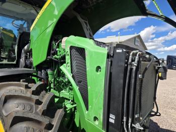 TRACTOR JOHN DEERE 8370R