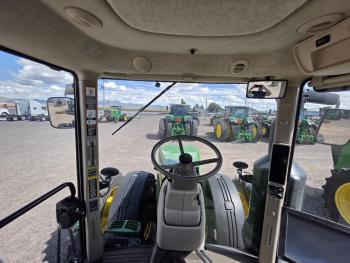 TRACTOR JOHN DEERE 8370R