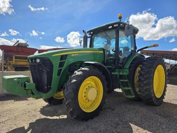 TRACTOR JOHN DEERE 8225R