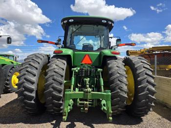 TRACTOR JOHN DEERE 8225R