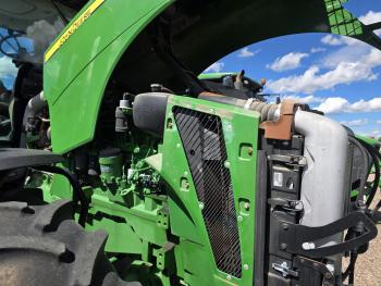 TRACTOR JOHN DEERE 8225R