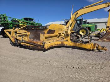 SCRAPER JOHN DEERE 1812C