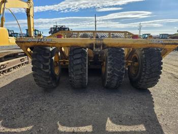 SCRAPER JOHN DEERE 1812C