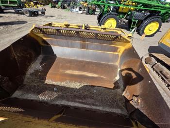 SCRAPER JOHN DEERE 1812C