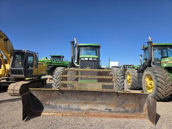 TRACTOR JOHN DEERE 9200