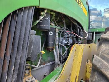 TRACTOR JOHN DEERE 9200