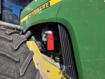 TRACTOR JOHN DEERE 9200