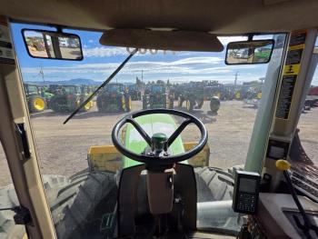 TRACTOR JOHN DEERE 9200