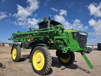 FUMIGADORA JOHN DEERE R4030
