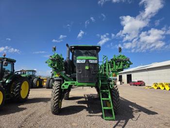 FUMIGADORA JOHN DEERE R4030